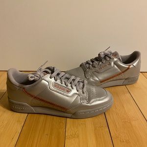 Women Brand New Continental 80 Adidas Size 8